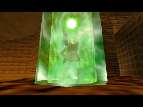 Zelda OOT Walkthrough: Part 9 - Getting Farore's Wind