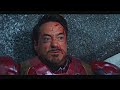 Avengers Civil War 2016 Iron Man S Revenge For His Parents And Fights Captain America Part 2