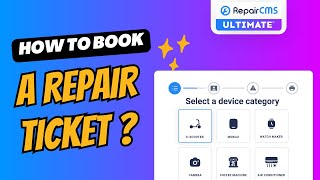 RepairCMS Ultimate video