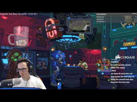 Innovation’s 8-rax ZvT - GSL vs the World