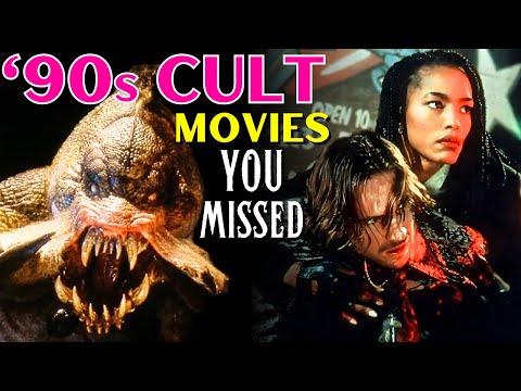 10 Underrated ’90s CULT CLASSICS That Deserved Better!
