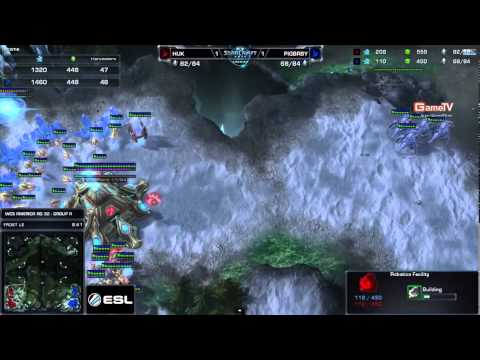 210414 WCS PIGBABY vs HERO Bo3 Set 3