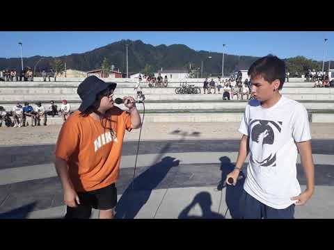 DEGO VS CITOVY - 4tos - Premier 2018 (2/2)