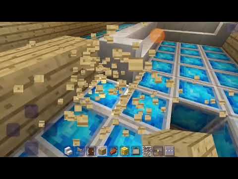 a fazenda #6 reformando a casa