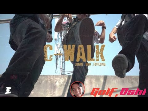 C-WALK X JON X GOD X FURLONG (Golf,Oshi.กอล์ฟโอชิ)
