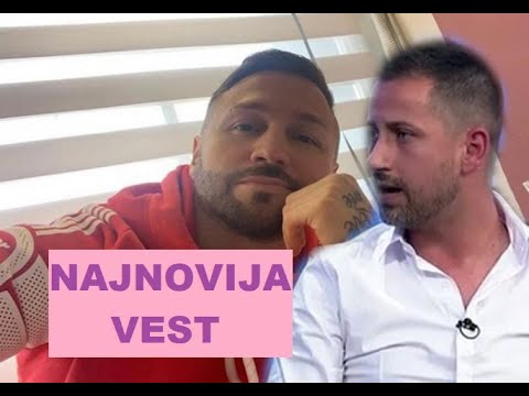 BUKTI Rr A T - Đedović i Ša NE PRESTAJU da se PROZIVAJU - ISPLIVALI NOVI DETALjI#zadruga#zadrugainfo