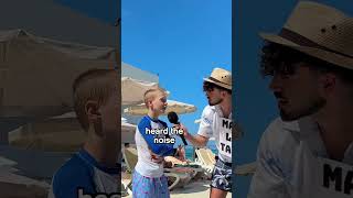 His confusing story will make your day - make me laugh challenge