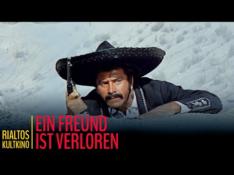 Verfolgung mit Feuerwechsel | Winnetou und sein Freund Old Firehand | Kultkino