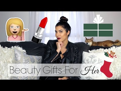 Beauty Gifts For Her! (Makeup, Perfume, Hair)