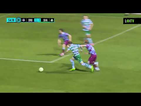HIGHLIGHTS | Drogheda United 1-2 Shamrock Rovers | 2025 SSE Airtricity Men's Premier Division