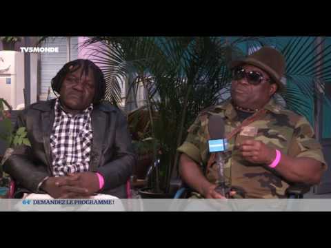 Musique: Mbongwana Star, De l'électricité dans la Rumba...