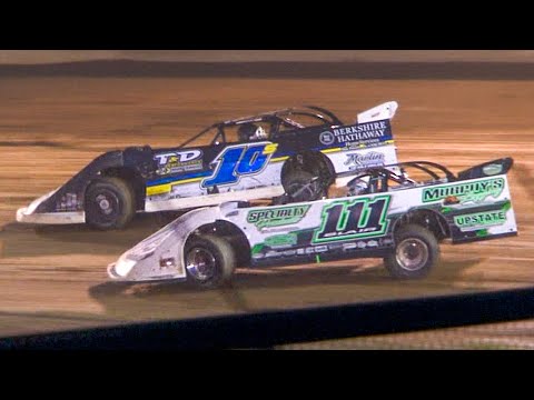 RUSH Crate Late Model Feature | Eriez Speedway | 5-30-21