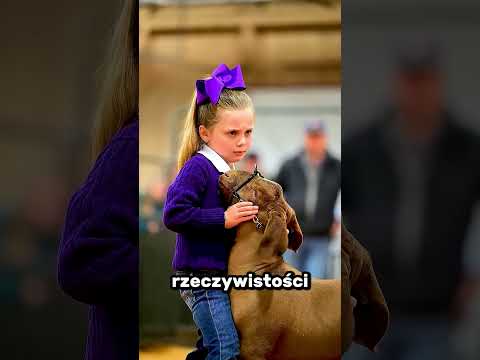 DZIWNE MINY NA KONKURSIE KÓZ! 🐐