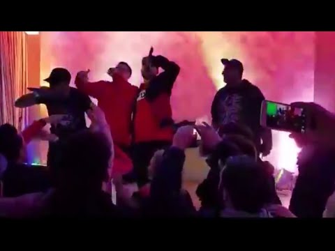 Chawo & DzumS - STFU (Shut The Fuck Up) ►► Freetrack 2/3◄[DJAH] (VIDEO LIVE GIG KONNEKT CREW ) HQ