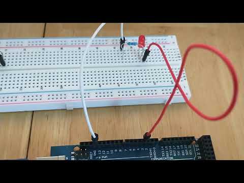 Lab 2.2.2.5 LED BLINK