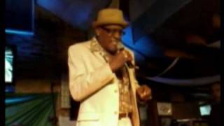 BILLY PAUL EM CAMPINAS - IT'S TOO LATE (destaca seu amigo Valter-Mr Justin)