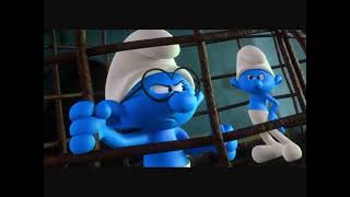Grouchy smurf is powerful in the thirty-forth episode lol