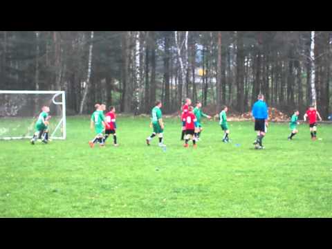 Mecz młodzików: Błysk Zederman -Piliczanka Pilica