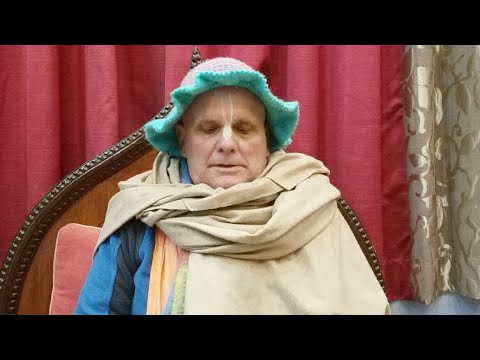 SB 1.19.13 | HH Mahavishnu Swami