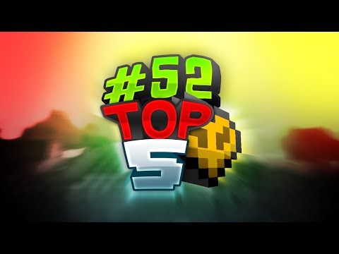 UHC Top 5 Kills - Episode 52