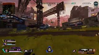 ランクマッチ！［APEX］
