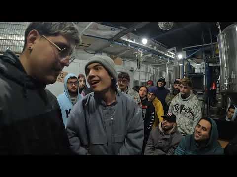 URBANMISTIK Fecha 15 8tavos - Shewy vs Octabo vs Isa vs Campu vs FG -