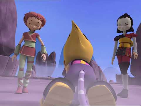 CODE LYOKO - Episode 64  - Double trouble