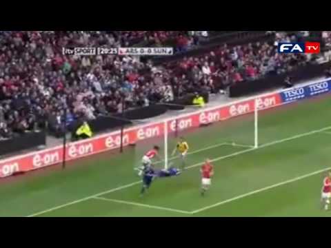Highlights from The FA Womens Cup Final - 2009