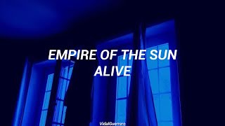 Empire Of The Sun - Alive [Español]