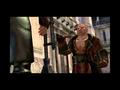 Dragon Age II : Force / Blood Mage (Level 1 - 5)