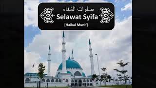 Download lagu selawat Syifa continous Haikal Munif mp3