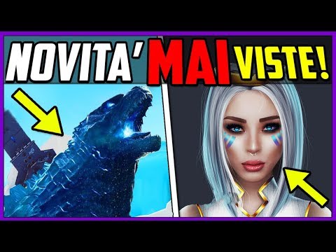 ADDIO ALLA MAPPA CONGELATA! - ARRIVA IL MOSTRO! - I Consigli Per Fortnite
