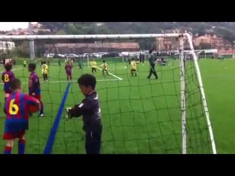 LE PLUS GRAND CONCURRENT DE MESSI- Rukan SAHINDAL Né en 2007