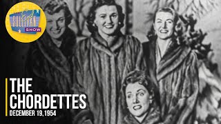 The Chordettes &quot;Mr. Sandman&quot; on The Ed Sullivan Show