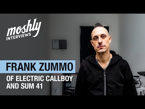 FRANK ZUMMO - Moshly Interviews