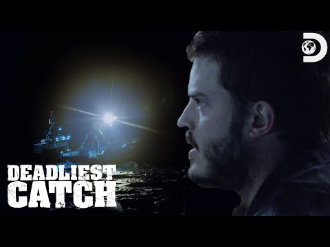 肖恩船長面臨擁擠的水域｜最致命的陷阱 (Captain Sean Faces Crowded Waters | Deadliest Catch)