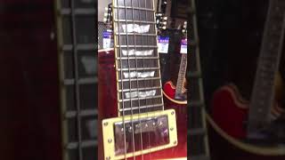 Video thumbnail for ESP LTD EC-401VF STBC SEE THRU BLACK CHERRY ELECTRIC GUITAR by Jamcrew Music Studio