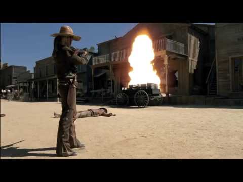 Westworld Paint It Black scene