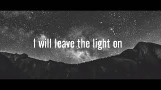 Video thumbnail of "Tom walker - Leave a Light On (Acoustic)"