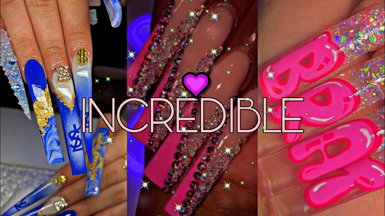 Watch video *16*✨NAIL INSPIRATION✨ of INSTAGRAM COMPILATION ** BADDIE NAILS; ACRYLICS; EXTENDO NAILS XX CALMING Now *16*✨NAIL INSPIRATION✨ of INSTAGRAM COMPILATION ** BADDIE NAILS; ACRYLICS; EXTENDO NAILS XX CALMING