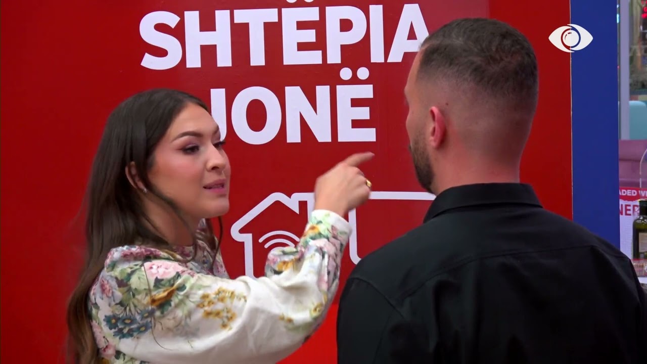 “Nëse të kam thënë dy gjëra…”/ Romeo merr mënjanë Françeskën: Ai djali po të konsumon