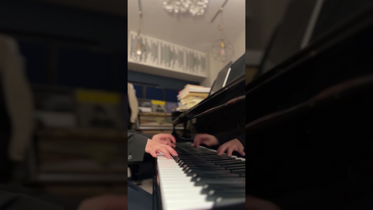 celebrating Chopin's 216th birthday