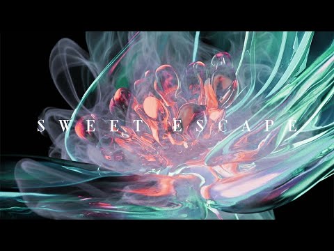 Lucilovya - Sweet Escape (Official Visualizer Video)