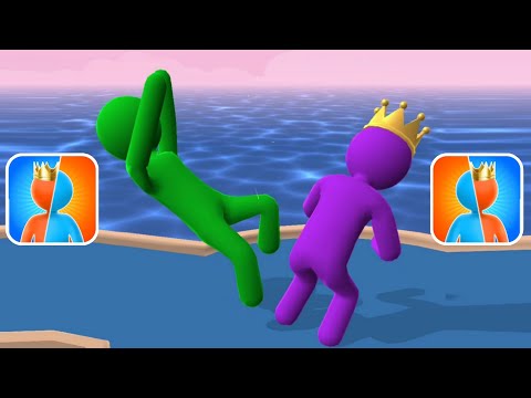 Giant Rush Gameplay (iOS & Android) Walkthrough Part 6