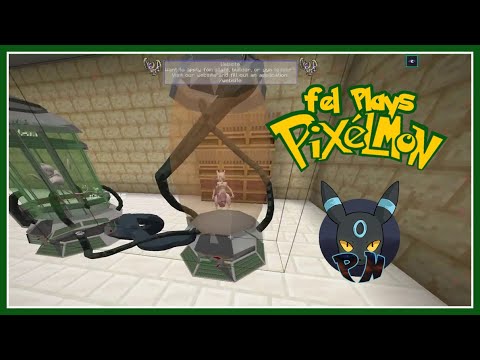 How to Clone Mew and get Mewtwo!! fel Plays Pixelmon 3rd Gen!! ep87