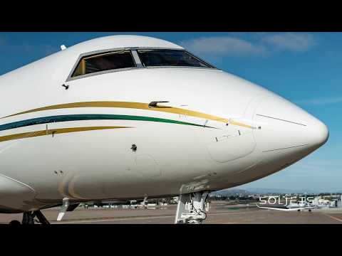 Mastering the Challenger 601-1A