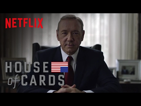 House of Cards Season 4 (Clip)