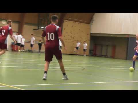 10 nov 2017 FC De Bilt 3 - HMS 2 com 0-7 Redding Steef en Longie