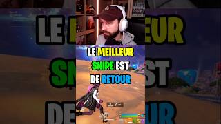 Le meilleur SNIPE est DE RETOUR