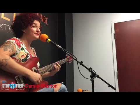 WLFC I 75 Stop Over Series Presents  Carsie Blanton   Smoke Alarm